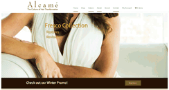 Desktop Screenshot of alcame.com